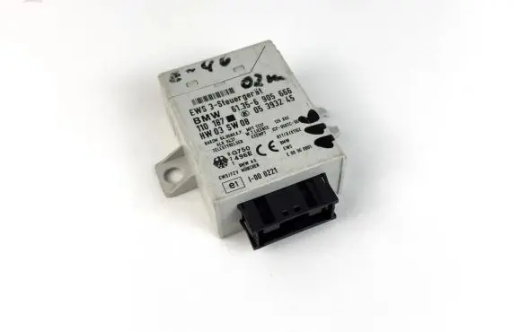 BMW 3 E46 Immobilizer control unit/module 61356905666
