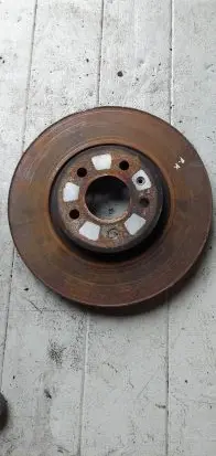 Audi A5 8T 8F Front brake disc