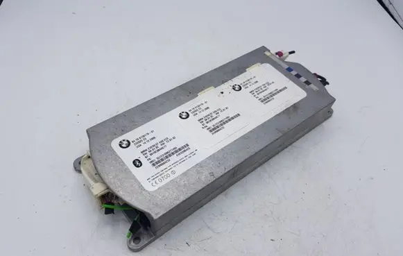 BMW 5 E60 E61 Bluetooth control unit module 913817801