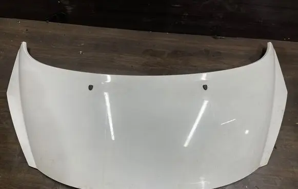 Peugeot 207 Engine bonnet/hood