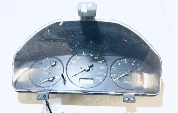 Mazda 323 Speedometer (instrument cluster) jabg2sb