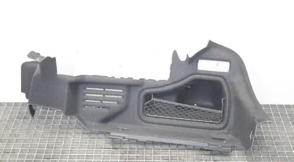 Audi A5 Trunk/boot side trim panel 8W7863880
