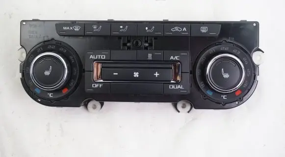 Climate control unit