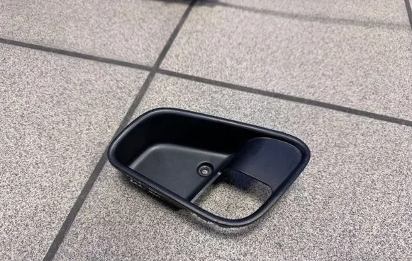 Fiat Doblo Sliding door interior handle 1308747070 T0793