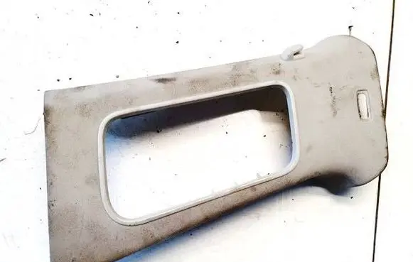 Volkswagen PASSAT B6 (B) pillar trim (top) 3C0868417