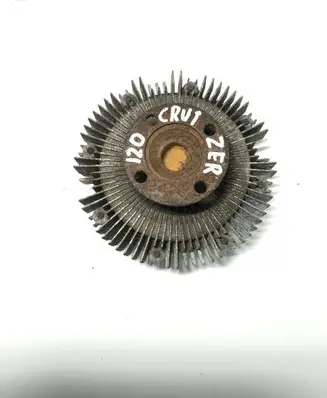 Toyota Land Cruiser (J120) Viscous fan clutch 