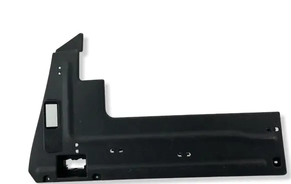 Dashboard lower bottom trim panel