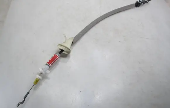 Volkswagen PASSAT B8 Rear door cable line 3G0839085F