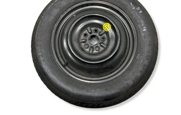 Lexus RX 450H R18 spare wheel 