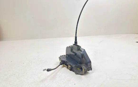 Renault Scenic II - Grand scenic II Front door lock 119124 1708042013