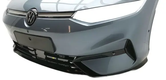 Front bumper