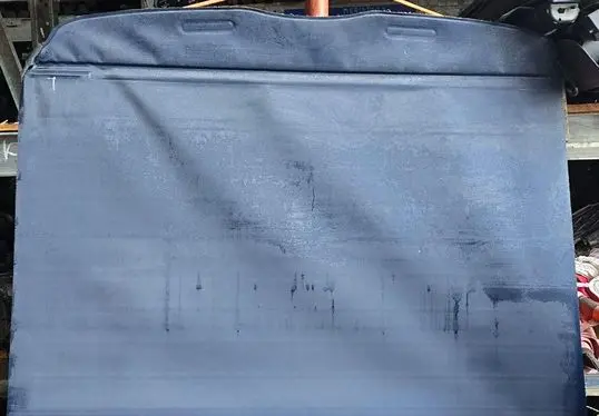 Ford Galaxy Parcel shelf load cover brak