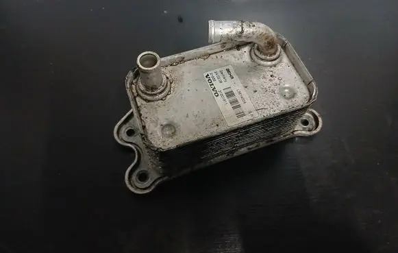 Volvo V70 Engine oil radiator L3614004 31201911 21855
