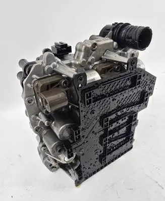 Audi Q3 F3 Transmission gearbox valve body 0GC927711H 0260550150 20092802728