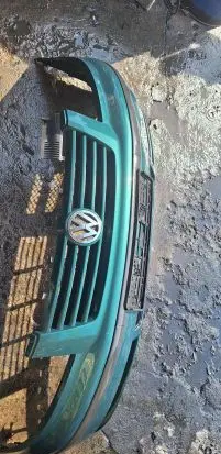 Volkswagen Sharan Front bumper 7m3807221