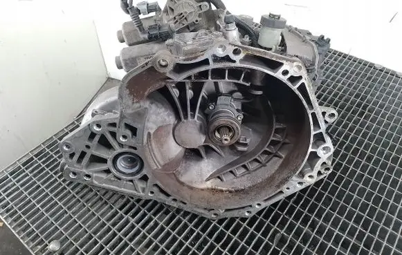 Opel Meriva A Automatic gearbox 