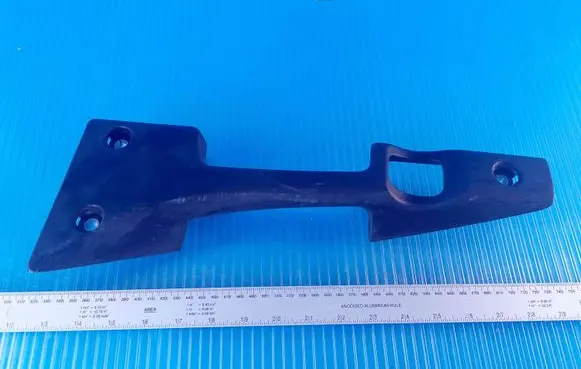 Mercedes-Benz Sprinter W906 Front door interior handle A9067600461