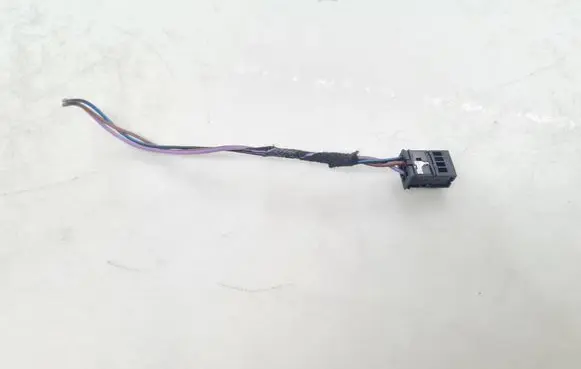 Porsche Taycan 9J1 Other wiring loom 8K0971833