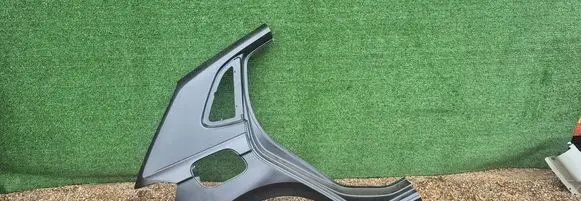 Volkswagen Polo VI Fender end trim 2G4809052F