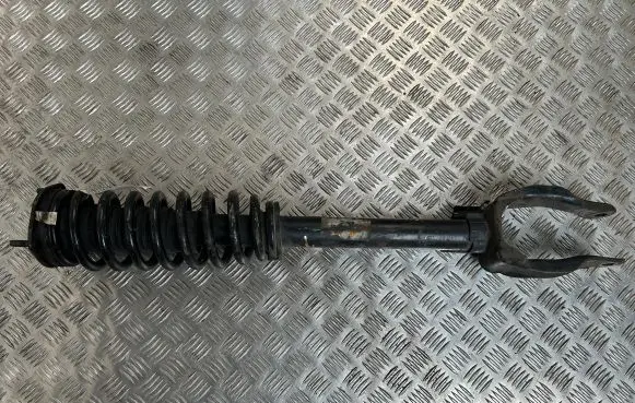 Mercedes-Benz GLE (W166 - C292) Front shock absorber with coil spring A1663232400