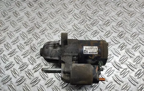 Suzuki SX4 Starter motor 3110063J0 7927 M000T36071