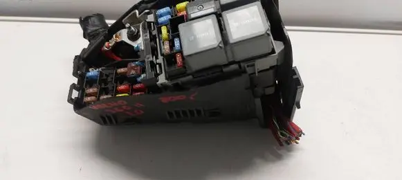 Volvo S60 Fuse box set