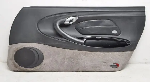Porsche 911 996 Coupe rear side trim panel 99655532201