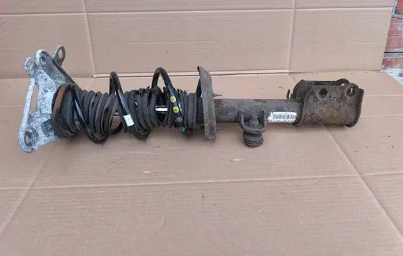 Fiat 500X Rear shock absorber/damper 00520360210 00520258440
