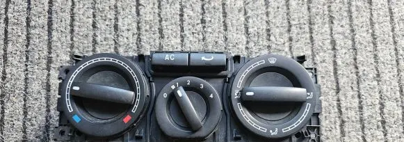 Volkswagen Transporter - Caravelle T5 Climate control unit 7H0820045AM9B9