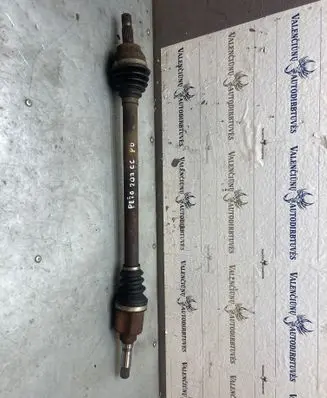 Peugeot 207 CC Front driveshaft