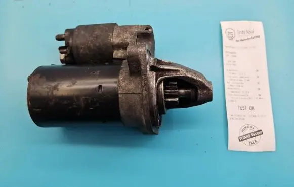 Volvo V50 Starter motor 0001107417 IMPRK1374354