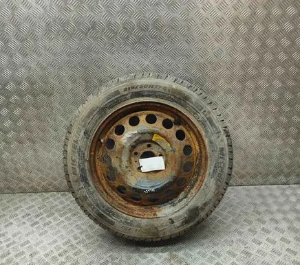 Toyota Proace R17 spare wheel SU001A5878