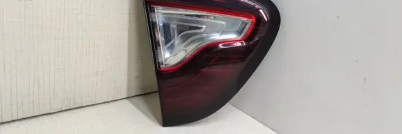 Renault Captur Tailgate rear/tail lights 265555726R 265554078R