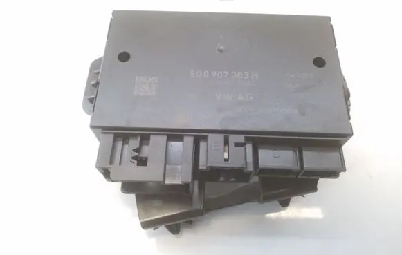 Volkswagen Golf VII Tow bar trailer control unit/module 5Q0907383H