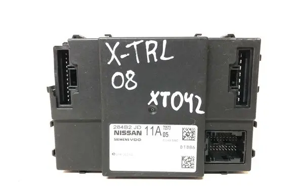 Nissan X-Trail T31 Comfort/convenience module 284B2JD11A