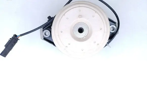 Mercedes-Benz GLS X166 Engine mount bracket A1662406817