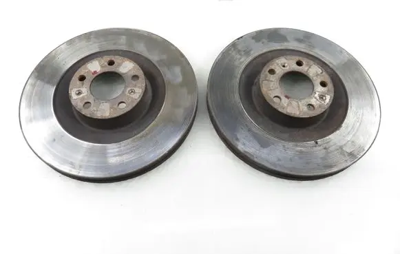 Volkswagen Phaeton Front brake disc 