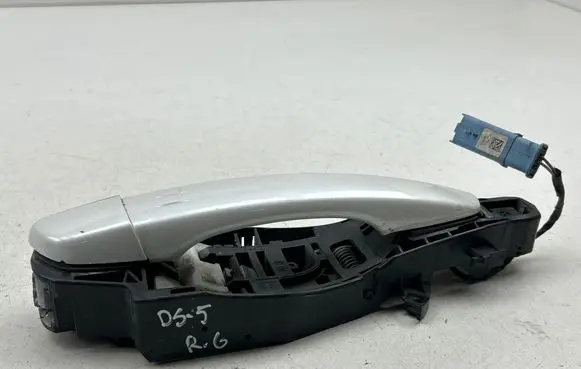 Citroen DS5 Rear door exterior handle 9686433680