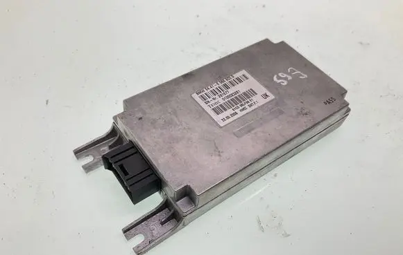 BMW 7 E65 E66 Engine control unit/module 844169608039 61CD00LFS8E1 281677