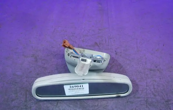 Renault Scenic II - Grand scenic II Rear view mirror (interior)