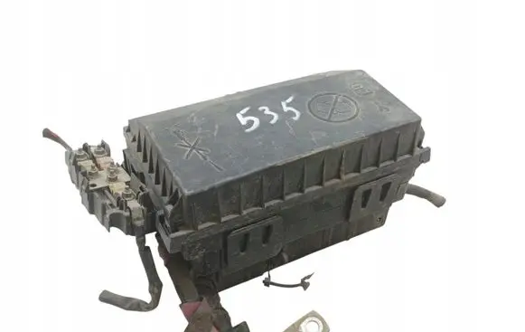 Opel Zafira C Fuse box set 13368644