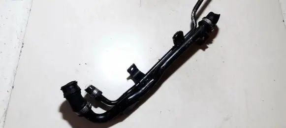 Skoda Superb B5 (3U) Engine coolant pipe/hose 06b133607n