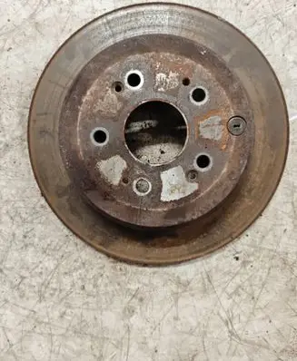 Honda CR-V Rear brake disc