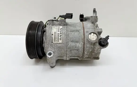 Volvo S60 Air conditioning (A/C) compressor (pump) 31332528 066745094B4