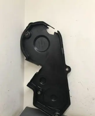 Ford Focus Timing belt guard (cover) XS4Q6E006AF