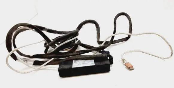 Volvo V70 iPod connector socket 30775951
