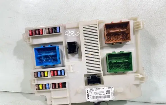 Volvo XC60 Fuse module Cg9t14c256fa 31314511ab