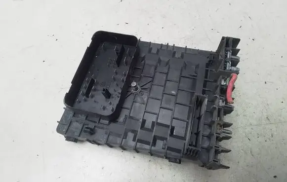Skoda Octavia Mk2 (1Z) Fuse module 1K0937125 017183071 302925