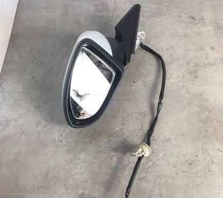 Volkswagen Golf VII Front door electric wing mirror 021277 A046314