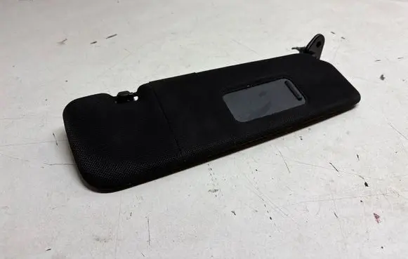 BMW 6 F12 F13 Sun visor 1010232400